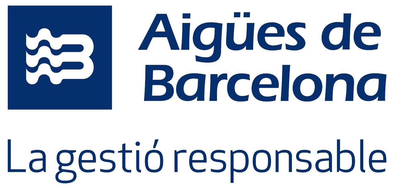 Aigües de Barcelona logo