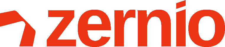 Logotip de Zernio